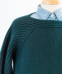 Idiom Pullover | Knitting Pattern by Ainur Berkimbayeva