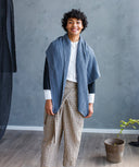 Ielle Shawl | Knitting Pattern by Evgeniya Dupliy