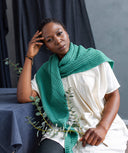 Ielle Shawl | Knitting Pattern by Evgeniya Dupliy