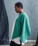 Ielle Shawl | Knitting Pattern by Evgeniya Dupliy