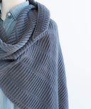 Ielle Shawl | Knitting Pattern by Evgeniya Dupliy