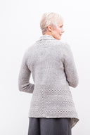 Intersect Cardigan | Knitting Pattern by Norah Gaughan