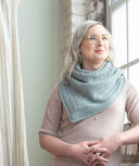 Interval Shawl | BT by Brooklyn Tweed