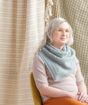 Interval Shawl | BT by Brooklyn Tweed