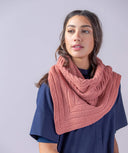 Interval Shawl | BT by Brooklyn Tweed