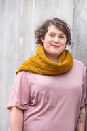 Interval Shawl | Handknit Design Sample | Brooklyn Tweed