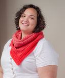 Interval Shawl | BT by Brooklyn Tweed