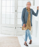 Ivar Cardigan | Knitting Pattern by Anne Hanson | Brooklyn Tweed
