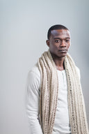 Notch Wrap | Knitting Pattern by Norah Gaughan