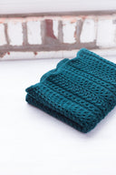 Shale Baby Blanket | Knitting Pattern by Jared Flood