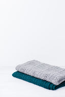 Shale Baby Blanket | Knitting Pattern by Jared Flood