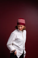 Seeds Colorwork Hat | Knitting Pattern by Jared Flood | Brooklyn Tweed