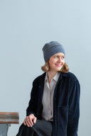 Seeds Colorwork Hat | Knitting Pattern by Jared Flood | Brooklyn Tweed