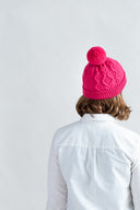 Cornus Hat | Knitting Pattern by Anne Jones