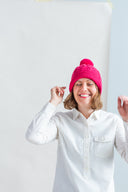 Cornus Hat | Knitting Pattern by Anne Jones