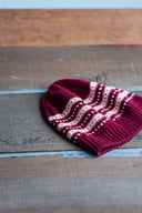 Seeds Colorwork Hat | Knitting Pattern by Jared Flood | Brooklyn Tweed