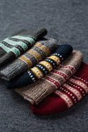 Seeds Colorwork Hat | Knitting Pattern by Jared Flood | Brooklyn Tweed