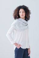 Juneberry Shawl | Knitting Pattern by Jared Flood