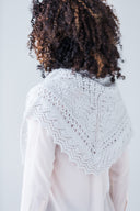Juneberry Shawl | Knitting Pattern by Jared Flood