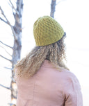 Kas Hat | Handknit Design Sample | Brooklyn Tweed