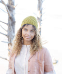Kas Hat | Handknit Design Sample | Brooklyn Tweed