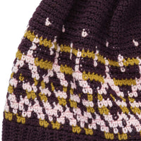 Kavita Colorwork Hat | Crochet Pattern by Brenda K.B. Anderson - Stitch
