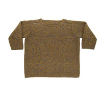 Frames | Sweater Pattern Bundle | Brooklyn Tweed Fall 2021 - Keisling Flat