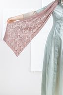 Kenchiku Stole | Knitting Pattern by Julie Hoover