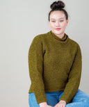 Koto Pullover | Handknit Design Sample | Brooklyn Tweed