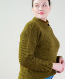 Koto Pullover | Handknit Design Sample | Brooklyn Tweed
