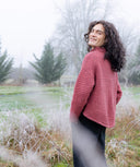 Koto Pullover | Knitting Pattern by Olga Buraya-Kefelian