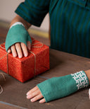 Laricina Mitts | Knitting Pattern by Jared Flood | Brooklyn Tweed