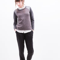 League Pullover | Knitting Pattern by Véronik Avery