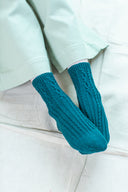 Lewaro Socks | Knitting Pattern by Dawn Henderson | Brooklyn Tweed