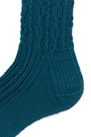 Lewaro Socks | Knitting Pattern by Dawn Henderson | Brooklyn Tweed