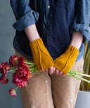 Limn Mittens | Knitting Pattern by Emily Greene | Brooklyn Tweed