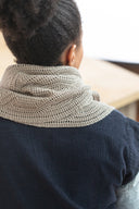 Linocut Wrap & Shawl | Knitting Pattern by Emily Greene | Brooklyn Tweed