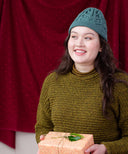 Lollylob Hat | Knitting Pattern by Norah Gaughan | Brooklyn Tweed