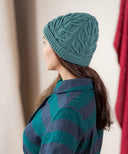 Lollylob Hat | Knitting Pattern by Norah Gaughan | Brooklyn Tweed