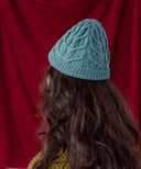 Lollylob Hat | Knitting Pattern by Norah Gaughan | Brooklyn Tweed
