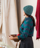 Lollylob Hat | Knitting Pattern by Norah Gaughan | Brooklyn Tweed