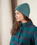 Lollylob Hat | Knitting Pattern by Norah Gaughan | Brooklyn Tweed
