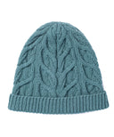 Lollylob Hat | Knitting Pattern by Norah Gaughan | Brooklyn Tweed - Flat Image