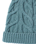 Lollylob Hat | Knitting Pattern by Norah Gaughan | Brooklyn Tweed - Flat Stitch