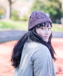 Lollylob Hat | Knitting Pattern by Norah Gaughan | Brooklyn Tweed