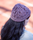 Lollylob Hat | Knitting Pattern by Norah Gaughan | Brooklyn Tweed