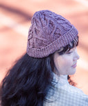 Lollylob Hat | Knitting Pattern by Norah Gaughan | Brooklyn Tweed