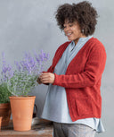 Longfellow Cardigan | Knitting Pattern by Michele Wang