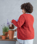 Longfellow Cardigan | Knitting Pattern by Michele Wang