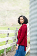 Lowra | Knitting Pattern by Véronik Avery | Brooklyn Tweed